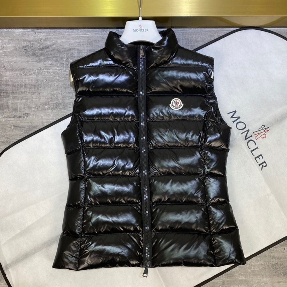 Moncler Puffer Vest